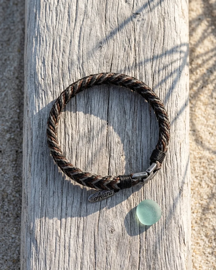 How to Wear a Men's or Unisex Woven Bracelet: Fit, Color, and Everyday Life